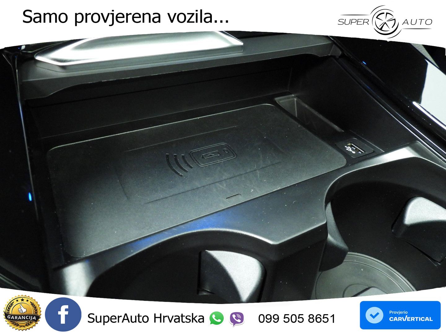 BMW iX3 80 kWh (286 KS)