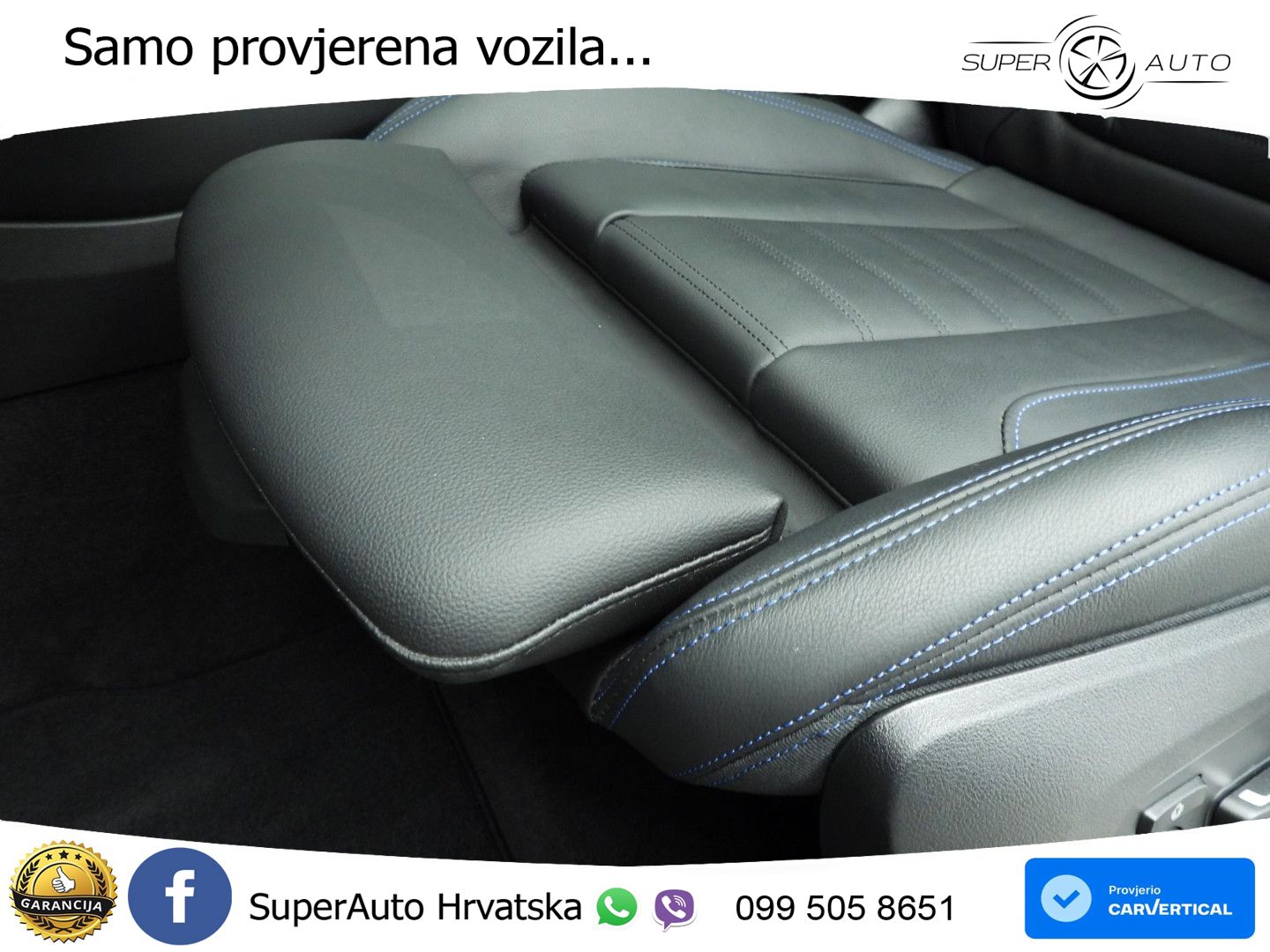 BMW iX3 80 kWh (286 KS)