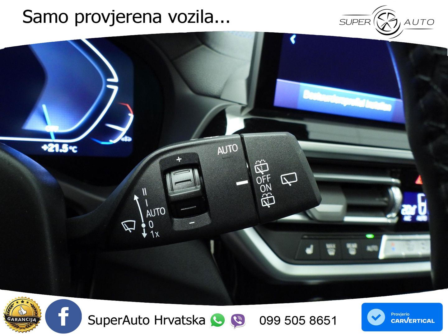 BMW iX3 80 kWh (286 KS)