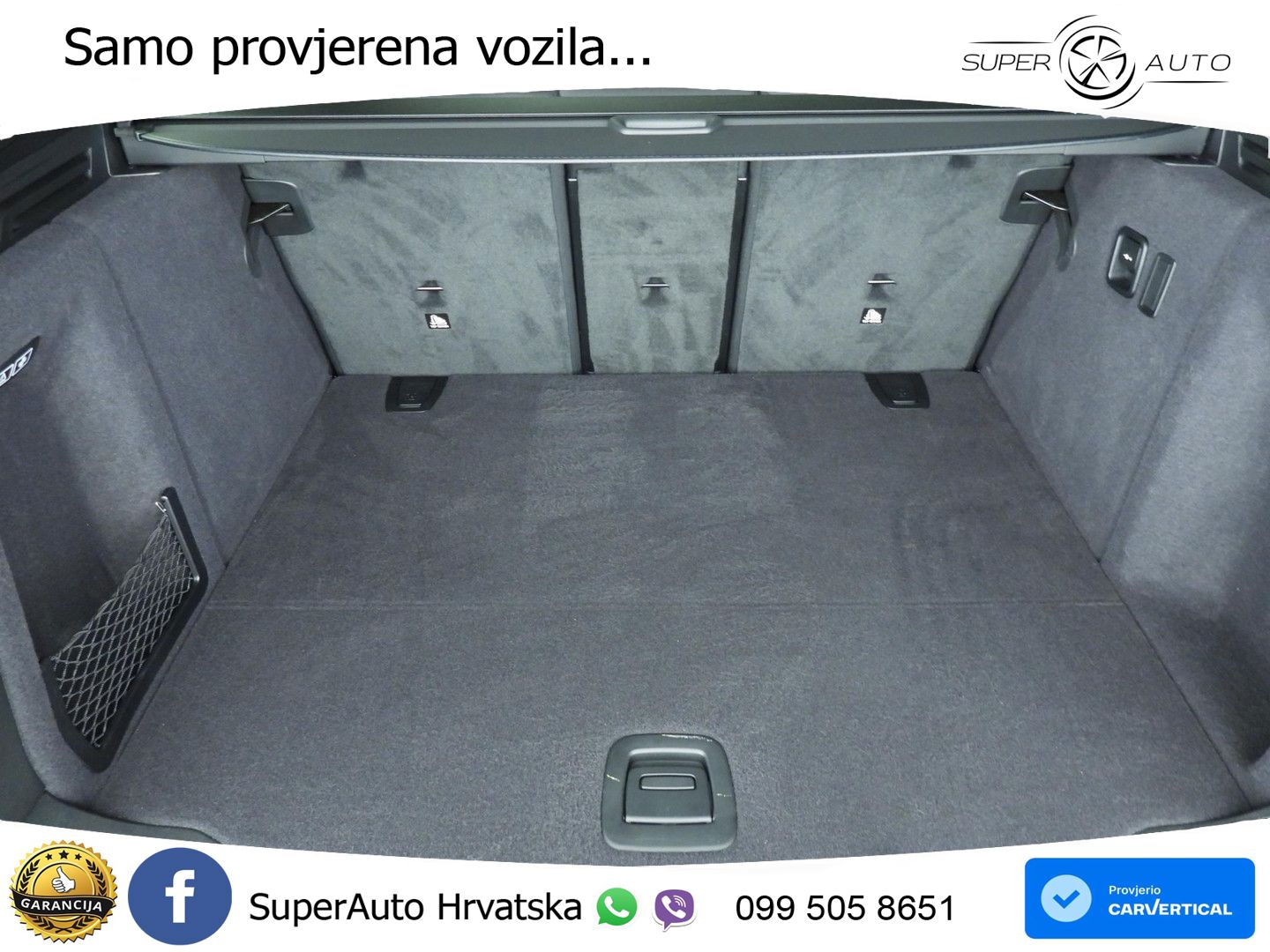BMW iX3 80 kWh (286 KS)