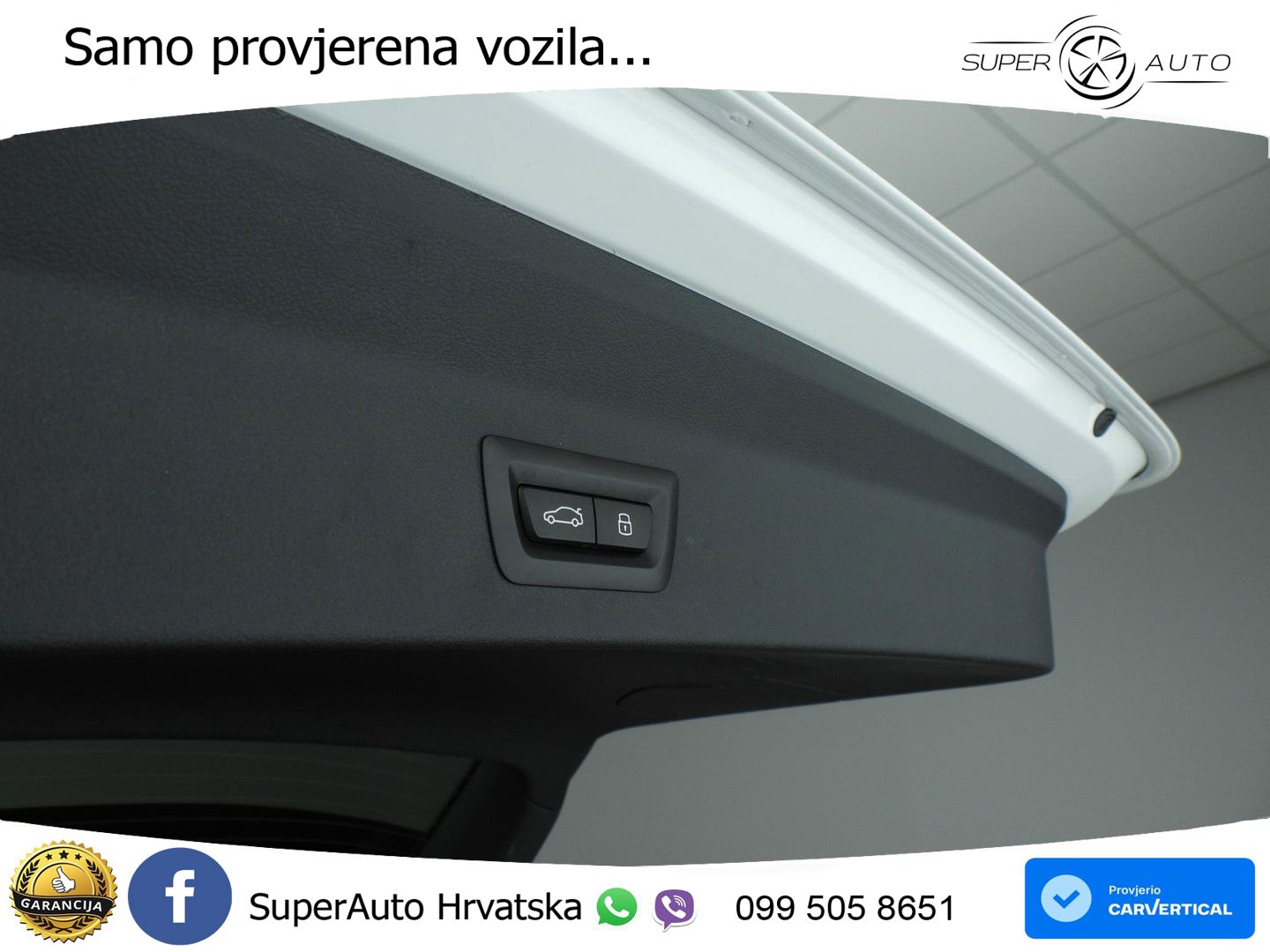 BMW iX3 80 kWh (286 KS)