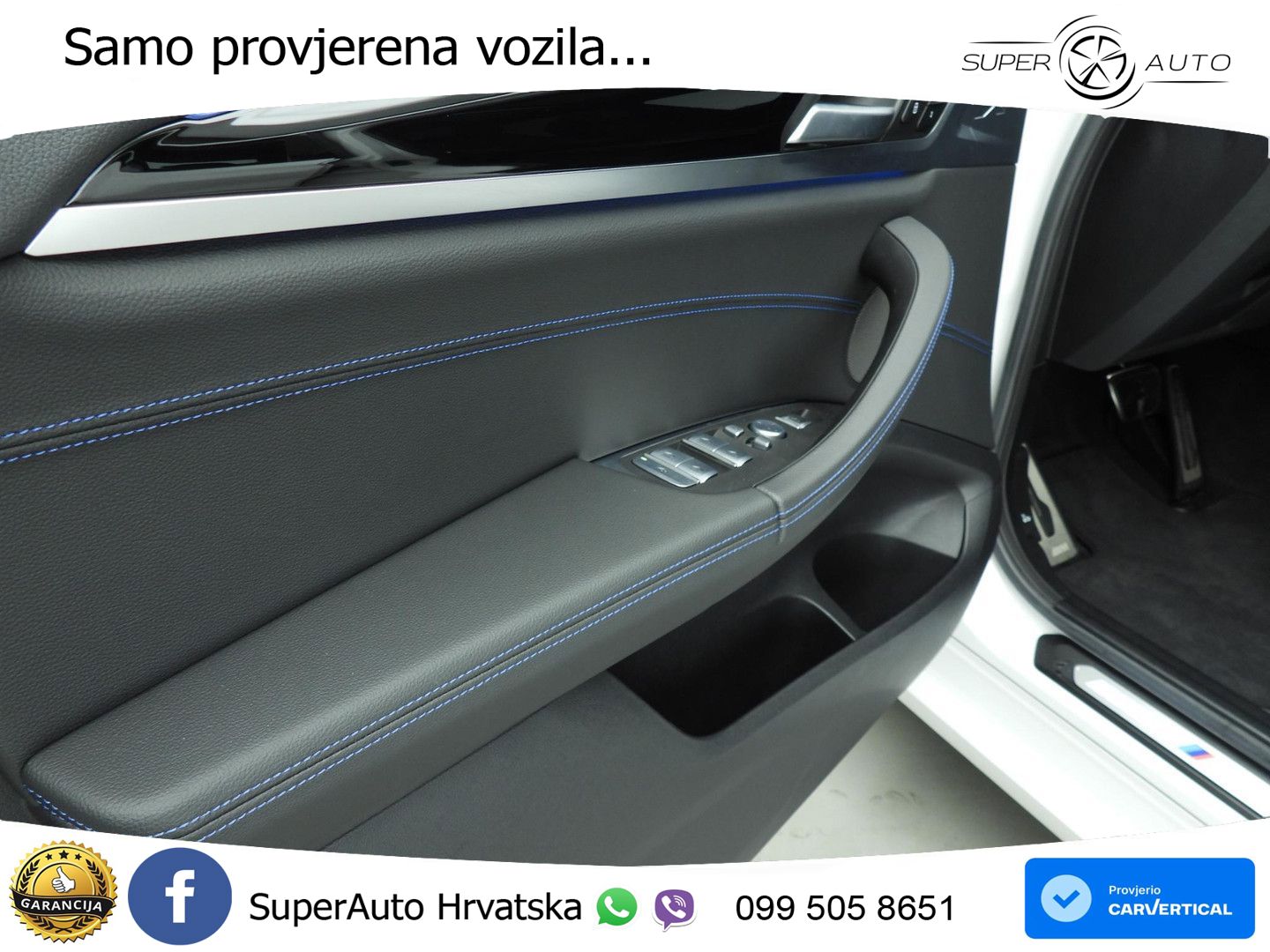 BMW iX3 80 kWh (286 KS)