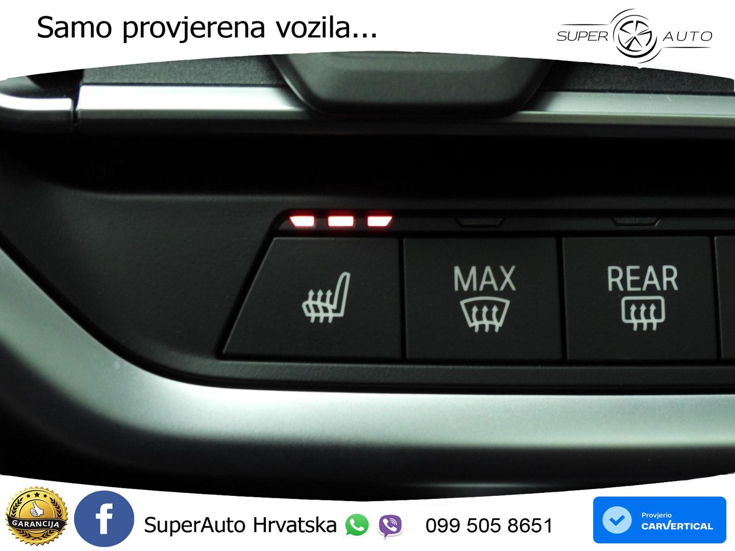 BMW iX3 80 kWh (286 KS)