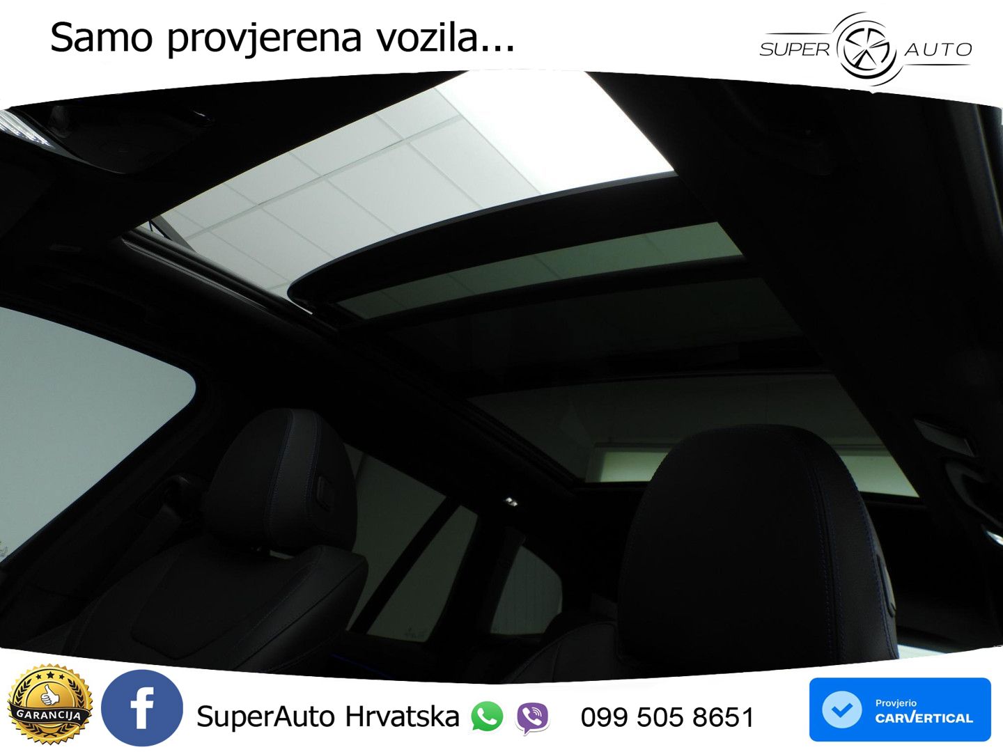BMW iX3 80 kWh (286 KS)