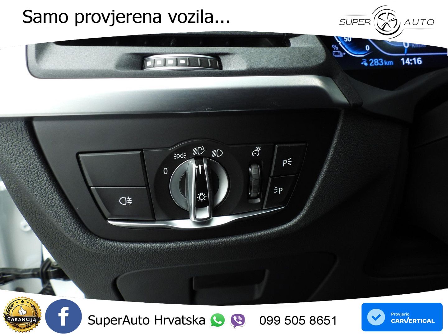 BMW iX3 80 kWh (286 KS)