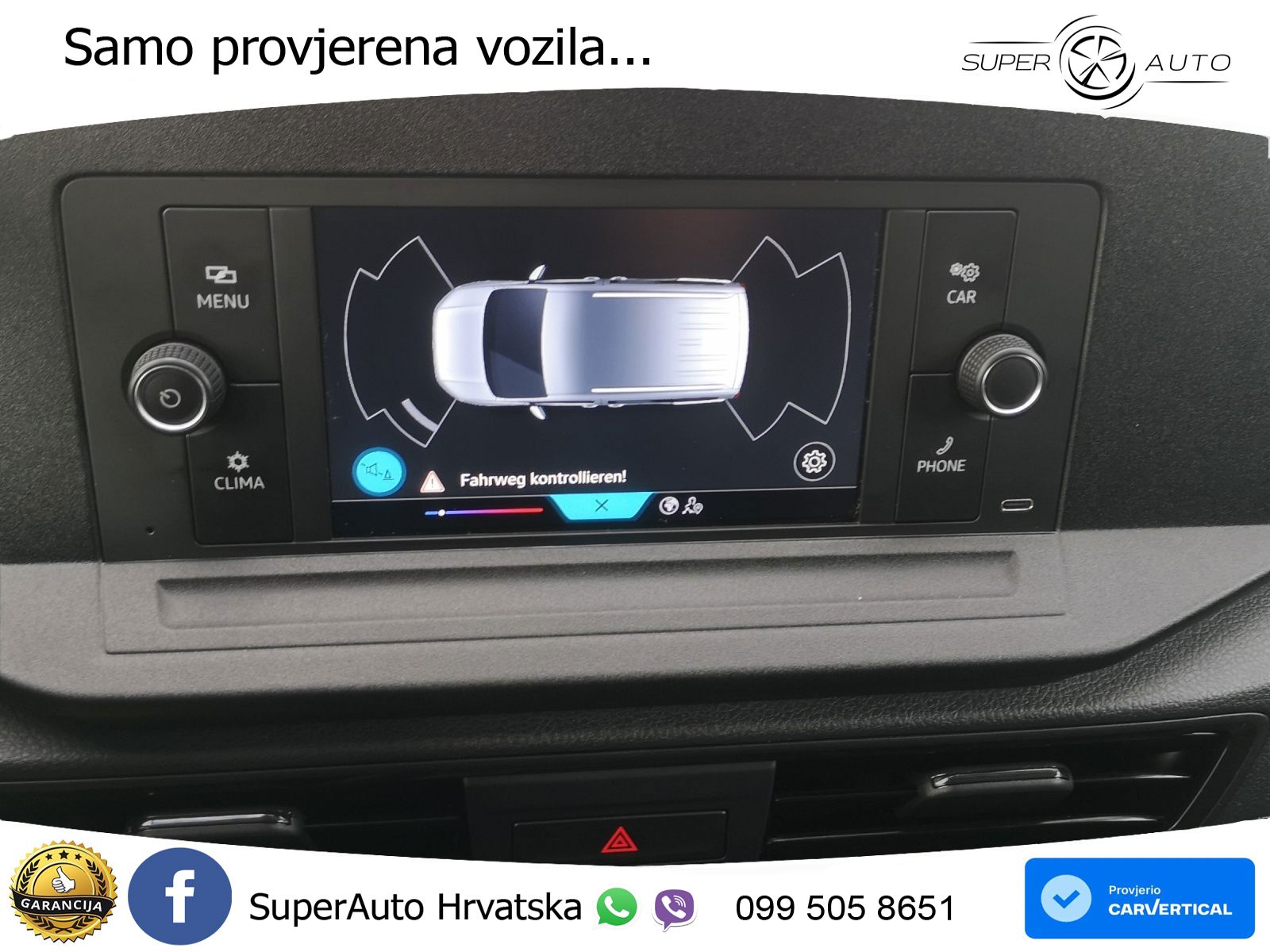 Volkswagen Caddy Cargo Maxi 1,5 TSI*KLIMA*KOMFORTPAKET*PDC* 114 KS