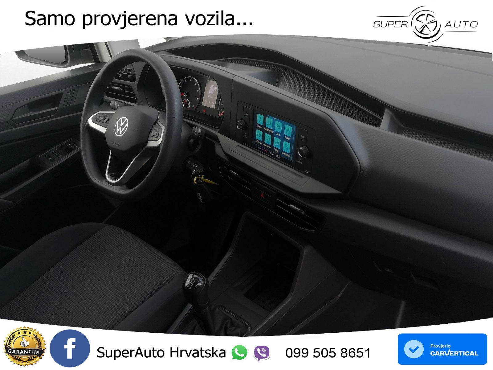 Volkswagen Caddy Cargo Maxi 1,5 TSI*KLIMA*KOMFORTPAKET*PDC* 114 KS