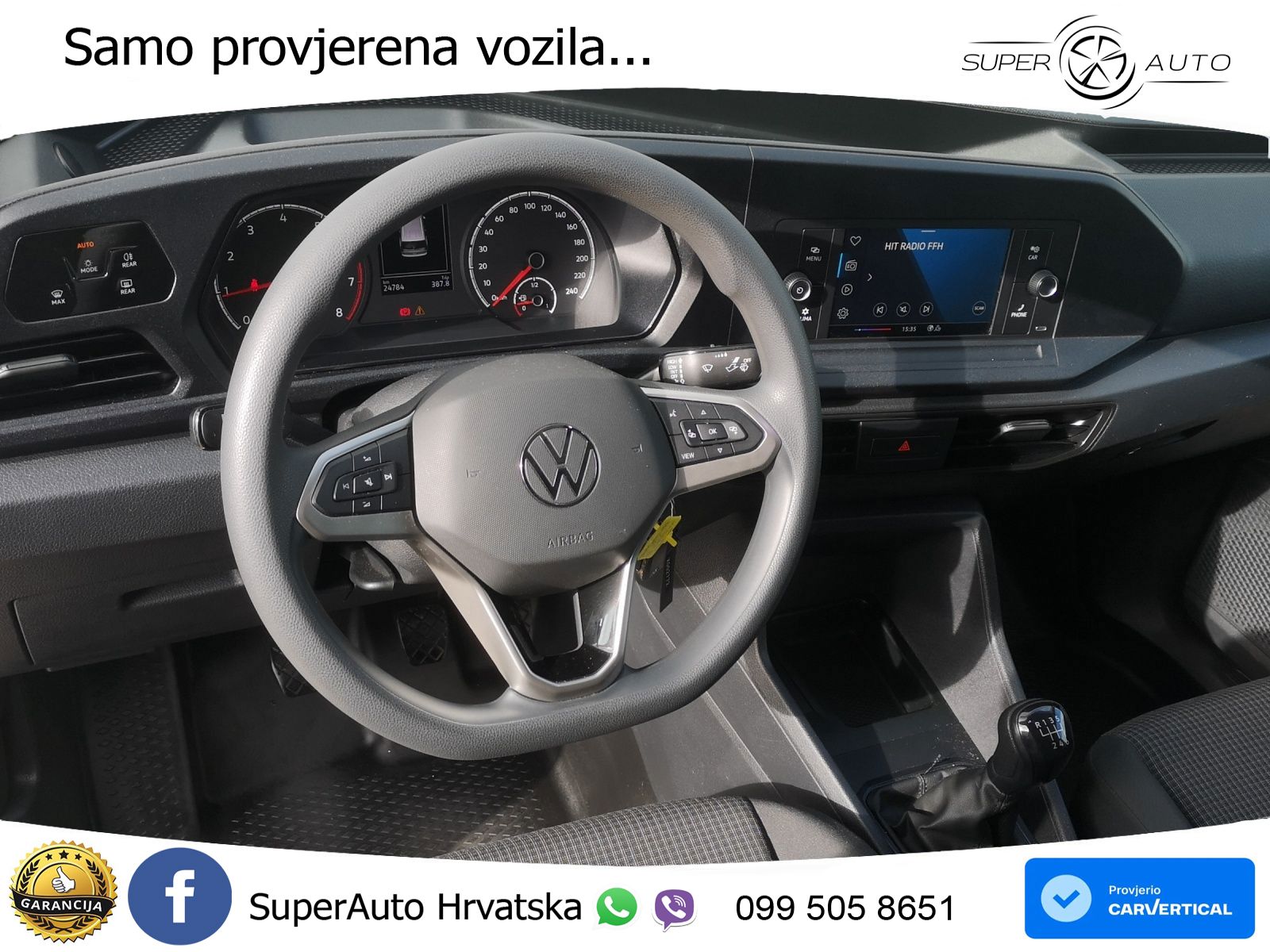 Volkswagen Caddy Cargo Maxi 1,5 TSI*KLIMA*KOMFORTPAKET*PDC* 114 KS