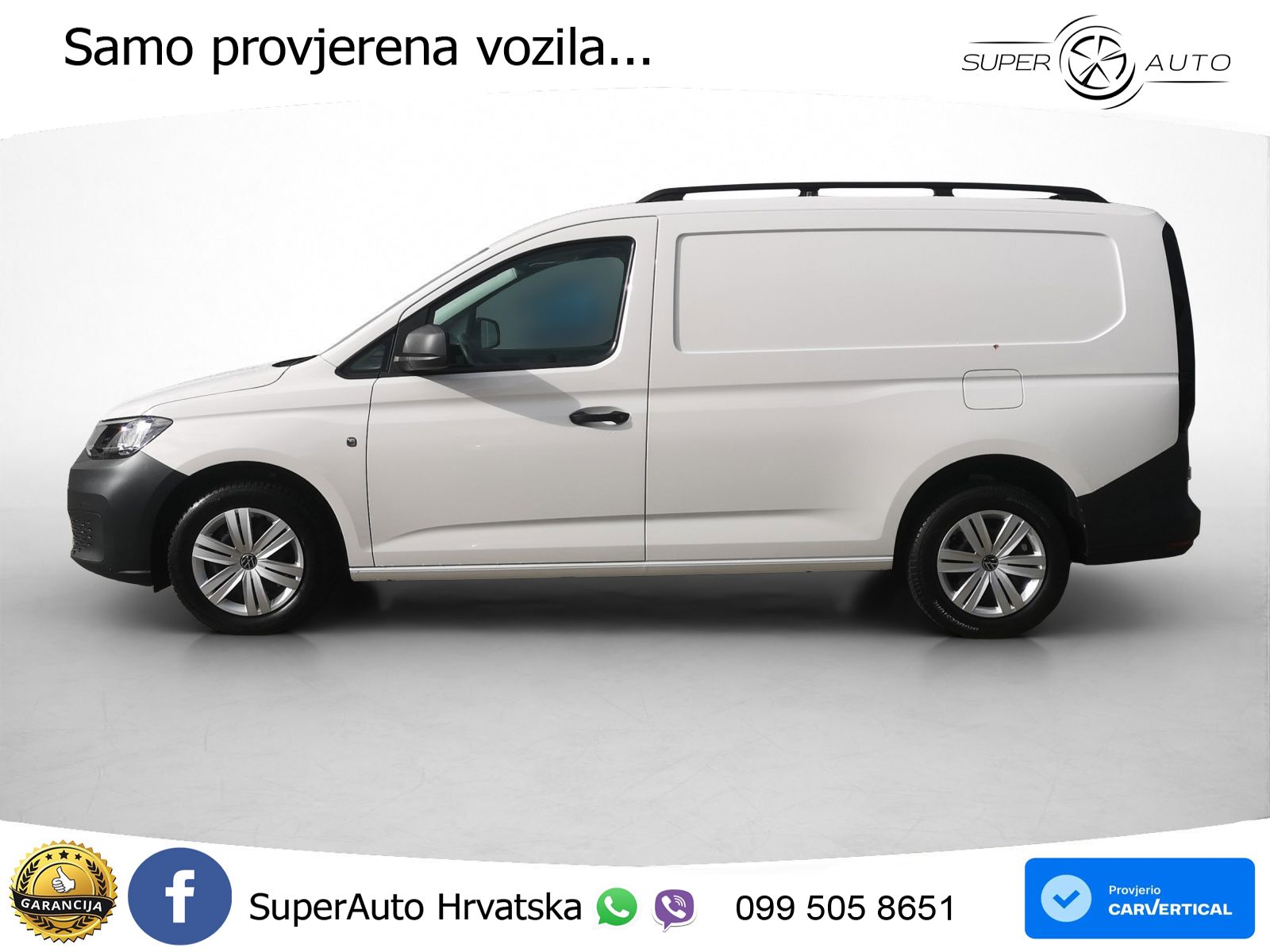 Volkswagen Caddy Cargo Maxi 1,5 TSI*KLIMA*KOMFORTPAKET*PDC* 114 KS