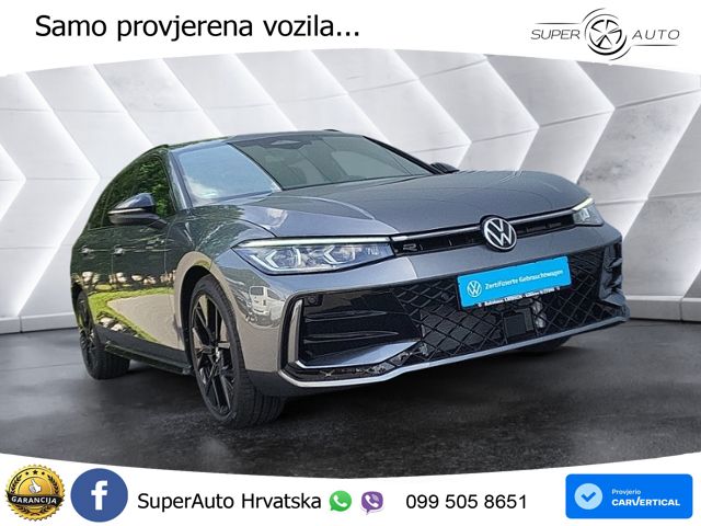 Volkswagen Passat Variant 2.0 TDI (193 KS) 4MOTION DSG R-Line LED+GR SJED+ACC