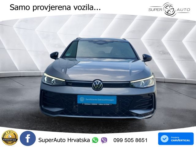 Volkswagen Passat Variant 2.0 TDI (193 KS) 4MOTION DSG R-Line LED+GR SJED+ACC