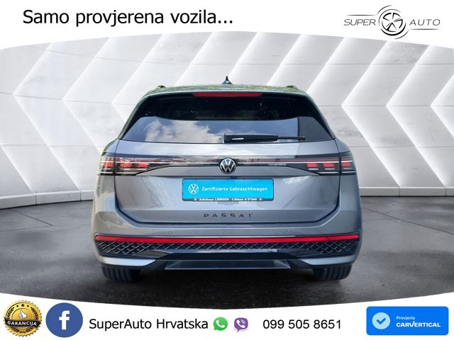 Volkswagen Passat Variant 2.0 TDI (193 KS) 4MOTION DSG R-Line LED+GR SJED+ACC