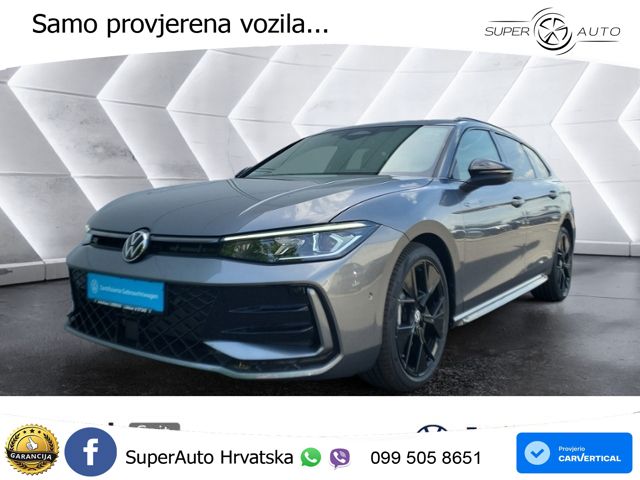 Volkswagen Passat Variant 2.0 TDI (193 KS) 4MOTION DSG R-Line LED+GR SJED+ACC