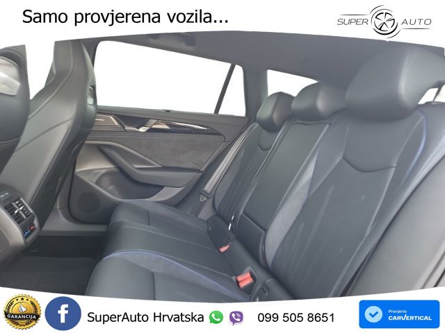 Volkswagen Passat Variant 2.0 TDI (193 KS) 4MOTION DSG R-Line LED+GR SJED+ACC