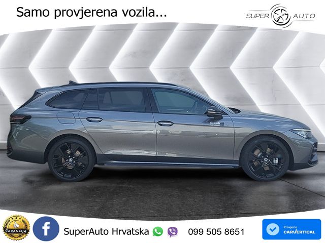 Volkswagen Passat Variant 2.0 TDI (193 KS) 4MOTION DSG R-Line LED+GR SJED+ACC