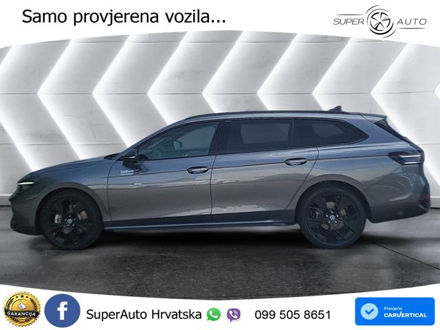 Volkswagen Passat Variant 2.0 TDI (193 KS) 4MOTION DSG R-Line LED+GR SJED+ACC