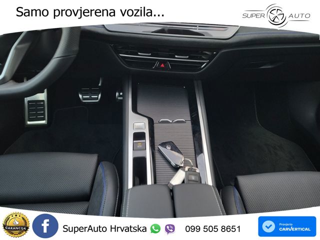 Volkswagen Passat Variant 2.0 TDI (193 KS) 4MOTION DSG R-Line LED+GR SJED+ACC