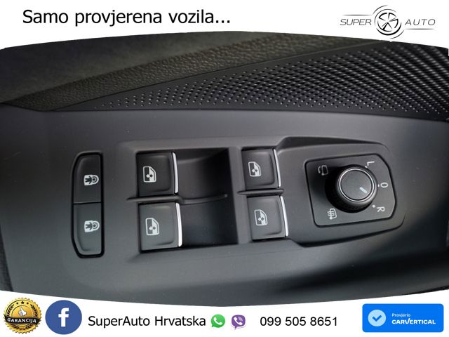 Volkswagen Passat Variant 2.0 TDI (193 KS) 4MOTION DSG R-Line LED+GR SJED+ACC