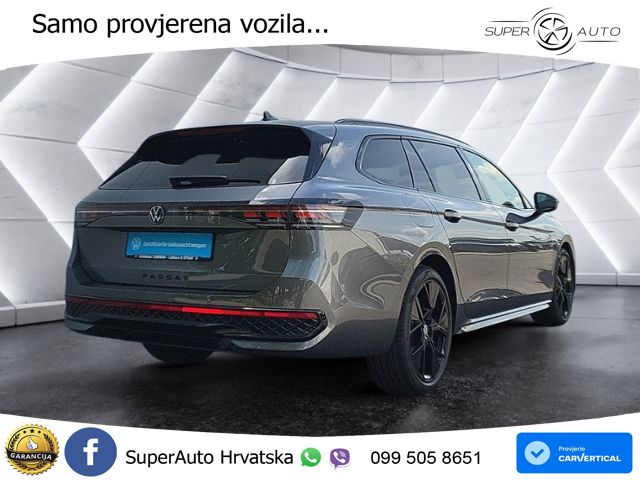 Volkswagen Passat Variant 2.0 TDI (193 KS) 4MOTION DSG R-Line LED+GR SJED+ACC