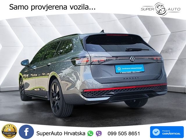 Volkswagen Passat Variant 2.0 TDI (193 KS) 4MOTION DSG R-Line LED+GR SJED+ACC