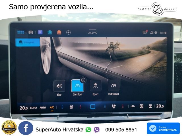 Volkswagen Passat Variant 2.0 TDI (193 KS) 4MOTION DSG R-Line LED+GR SJED+ACC