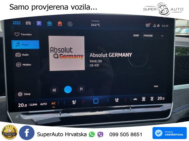 Volkswagen Passat Variant 2.0 TDI (193 KS) 4MOTION DSG R-Line LED+GR SJED+ACC