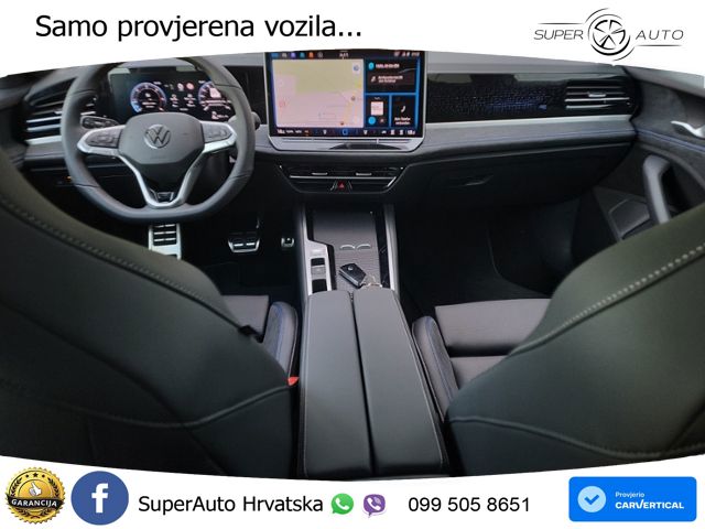 Volkswagen Passat Variant 2.0 TDI (193 KS) 4MOTION DSG R-Line LED+GR SJED+ACC