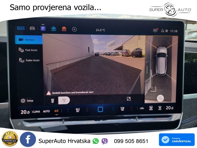 Volkswagen Passat Variant 2.0 TDI (193 KS) 4MOTION DSG R-Line LED+GR SJED+ACC