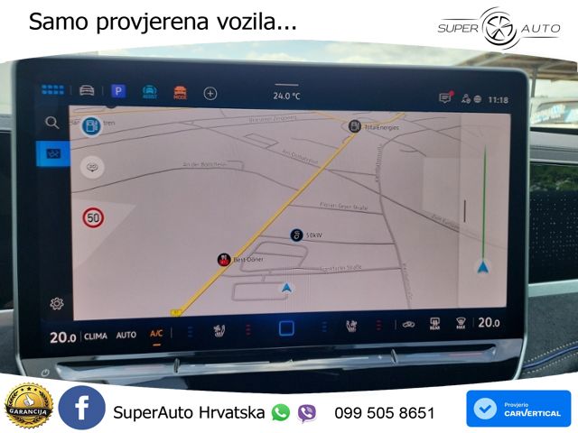 Volkswagen Passat Variant 2.0 TDI (193 KS) 4MOTION DSG R-Line LED+GR SJED+ACC