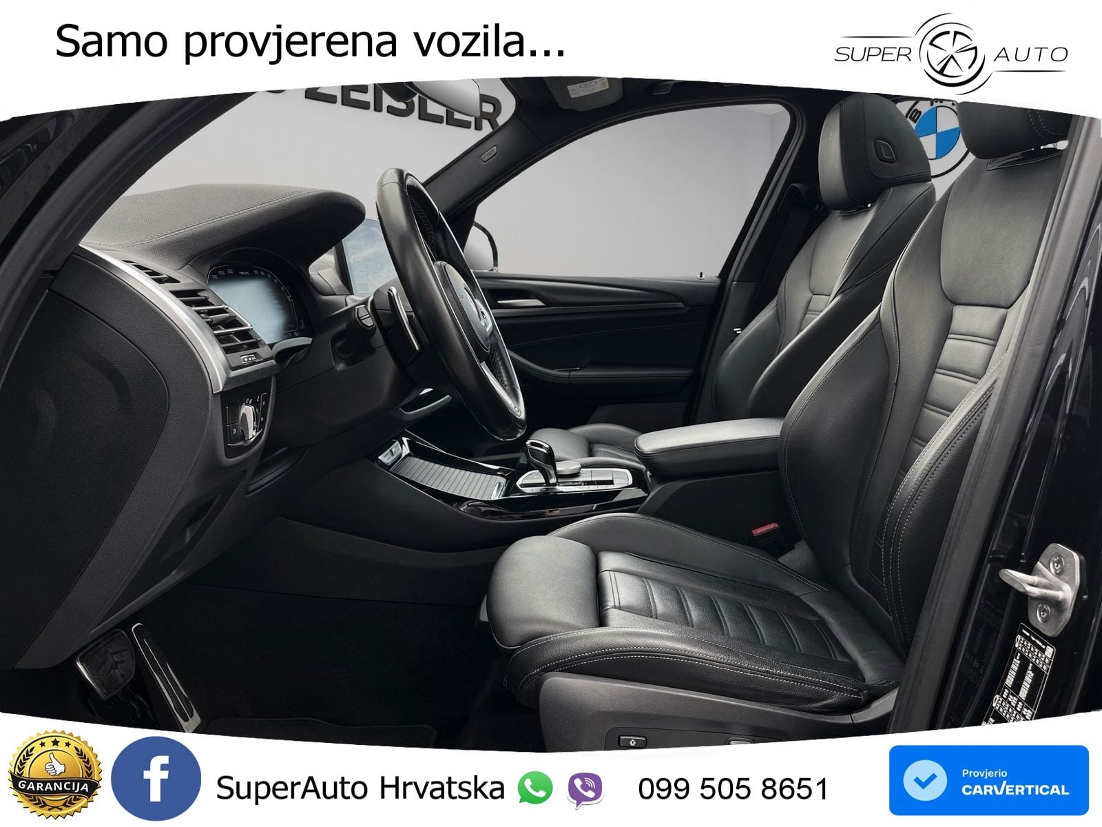 BMW X3 M40i xDrive Steptronic