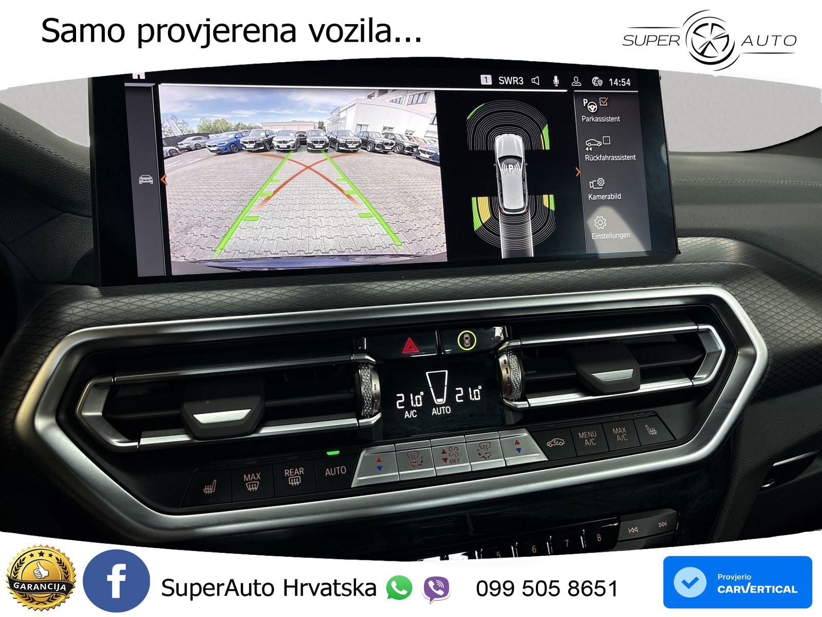 BMW X3 M40i xDrive Steptronic