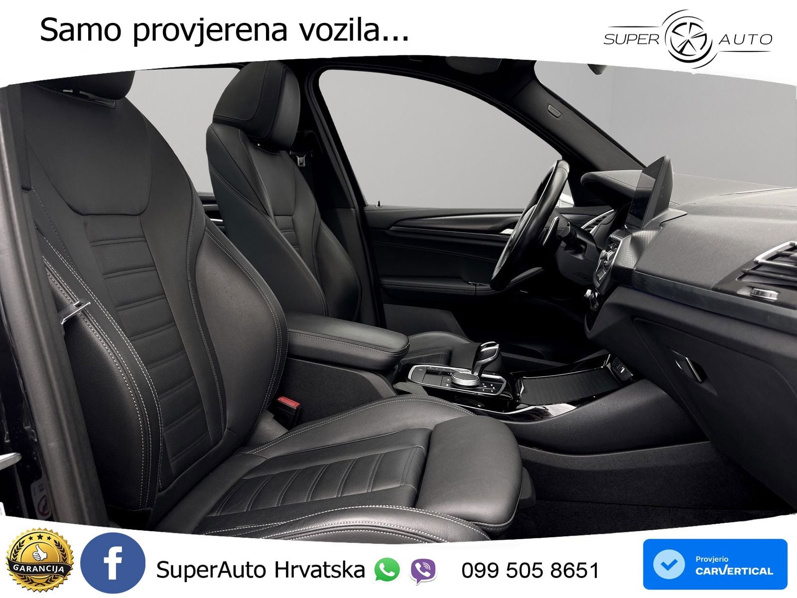BMW X3 M40i xDrive Steptronic
