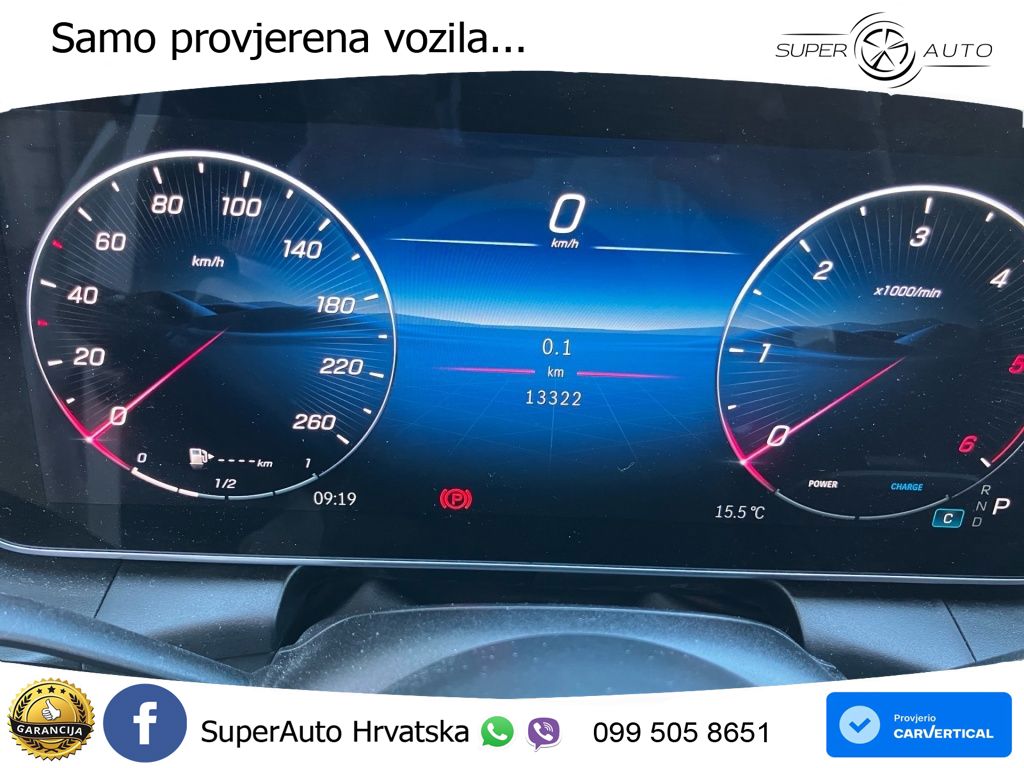 Mercedes GLC 220d (197 KS) 4MATIC 9G-TRONIC AMG LED+GR SJED+ACC