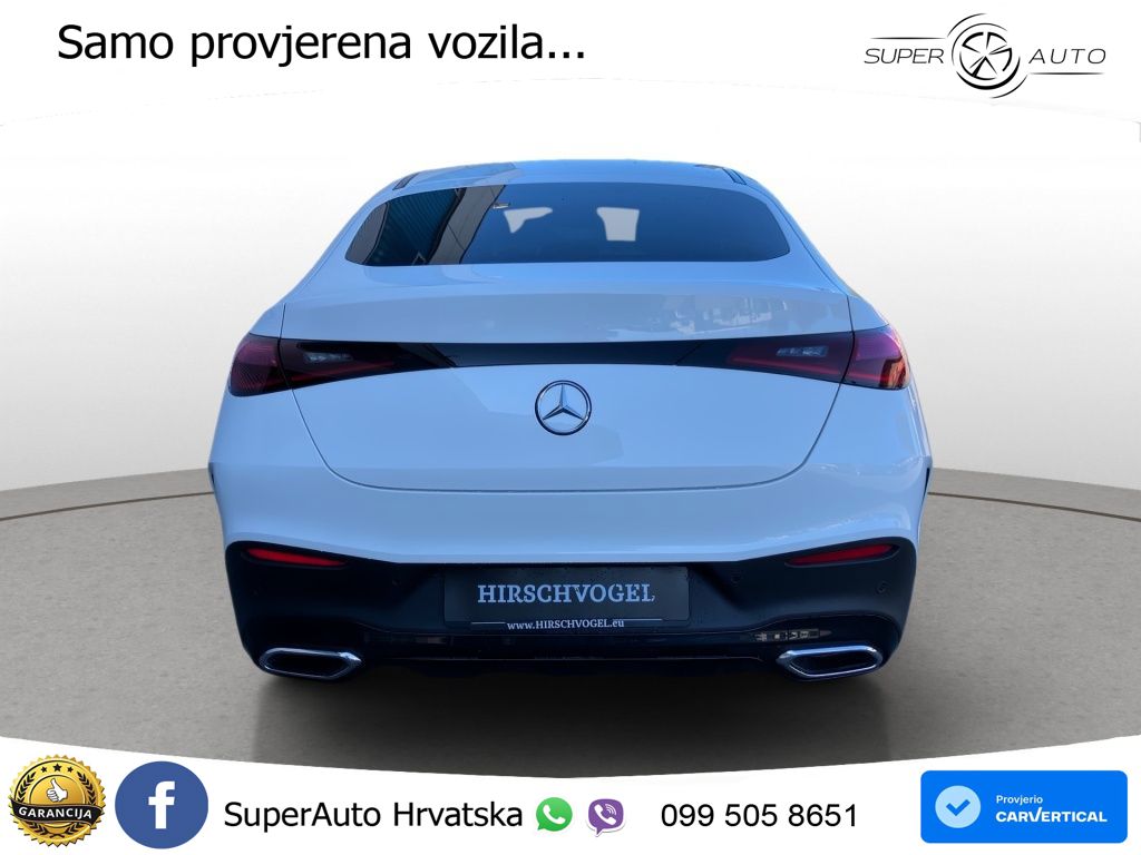 Mercedes GLC 220d (197 KS) 4MATIC 9G-TRONIC AMG LED+GR SJED+ACC