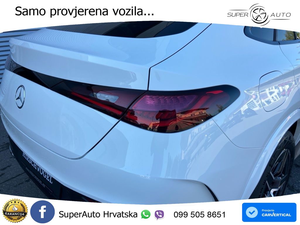 Mercedes GLC 220d (197 KS) 4MATIC 9G-TRONIC AMG LED+GR SJED+ACC