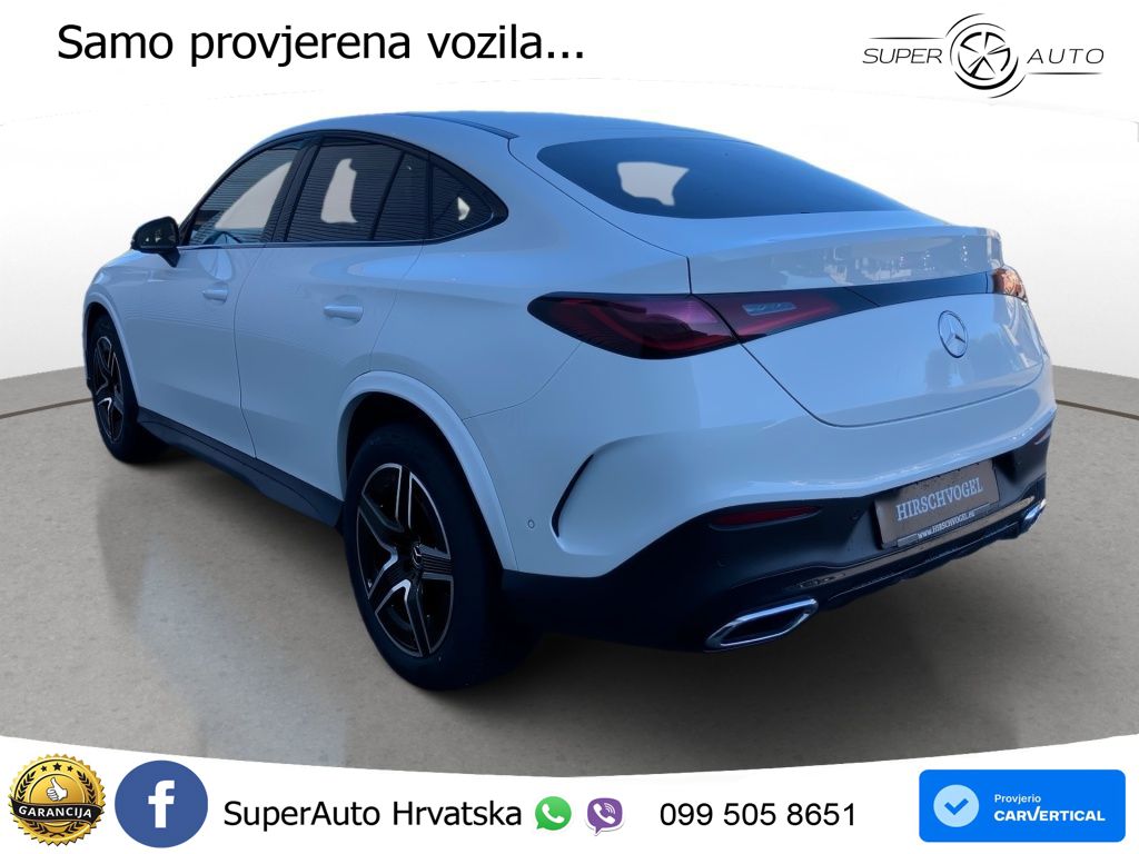 Mercedes GLC 220d (197 KS) 4MATIC 9G-TRONIC AMG LED+GR SJED+ACC