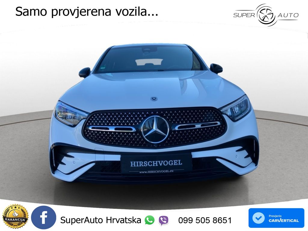 Mercedes GLC 220d (197 KS) 4MATIC 9G-TRONIC AMG LED+GR SJED+ACC