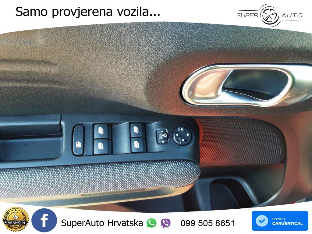 Citroen C3 Aircross 1.2 PureTech (110 KS) YOU