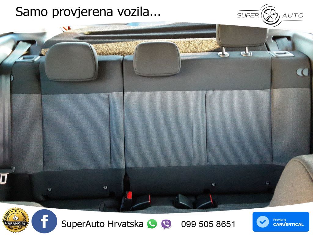 Citroen C3 Aircross 1.2 PureTech (110 KS) YOU