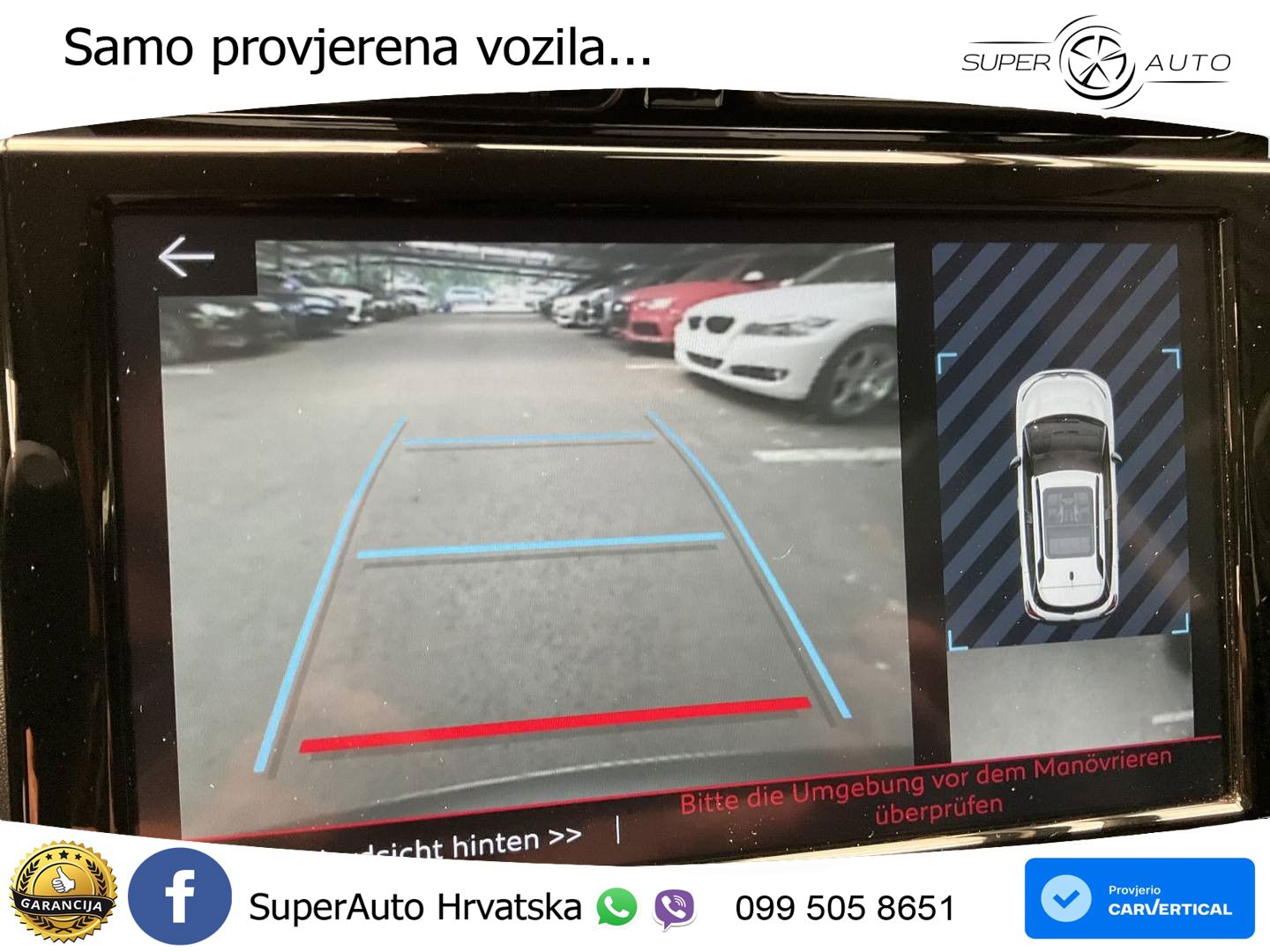 Citroen C3 Aircross 1.2 PureTech (131 KS) Automatic MAX