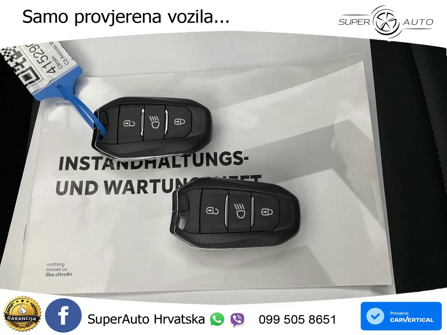 Citroen C3 Aircross 1.2 PureTech (131 KS) Automatic MAX
