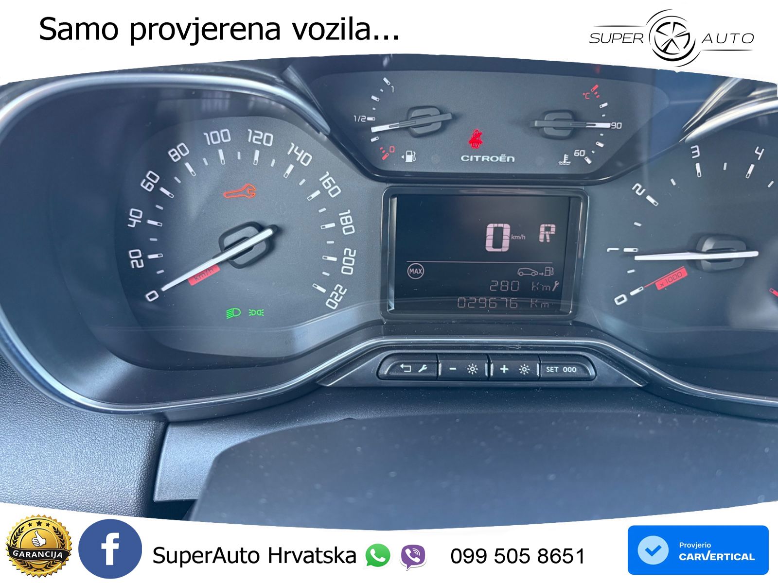Citroen C3 Aircross 1.2 PureTech (131 KS) Automatic MAX
