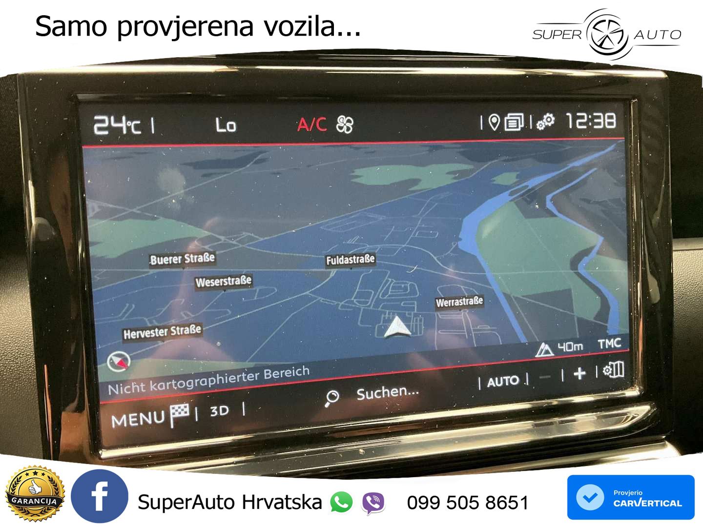 Citroen C3 Aircross 1.2 PureTech (131 KS) Automatic MAX