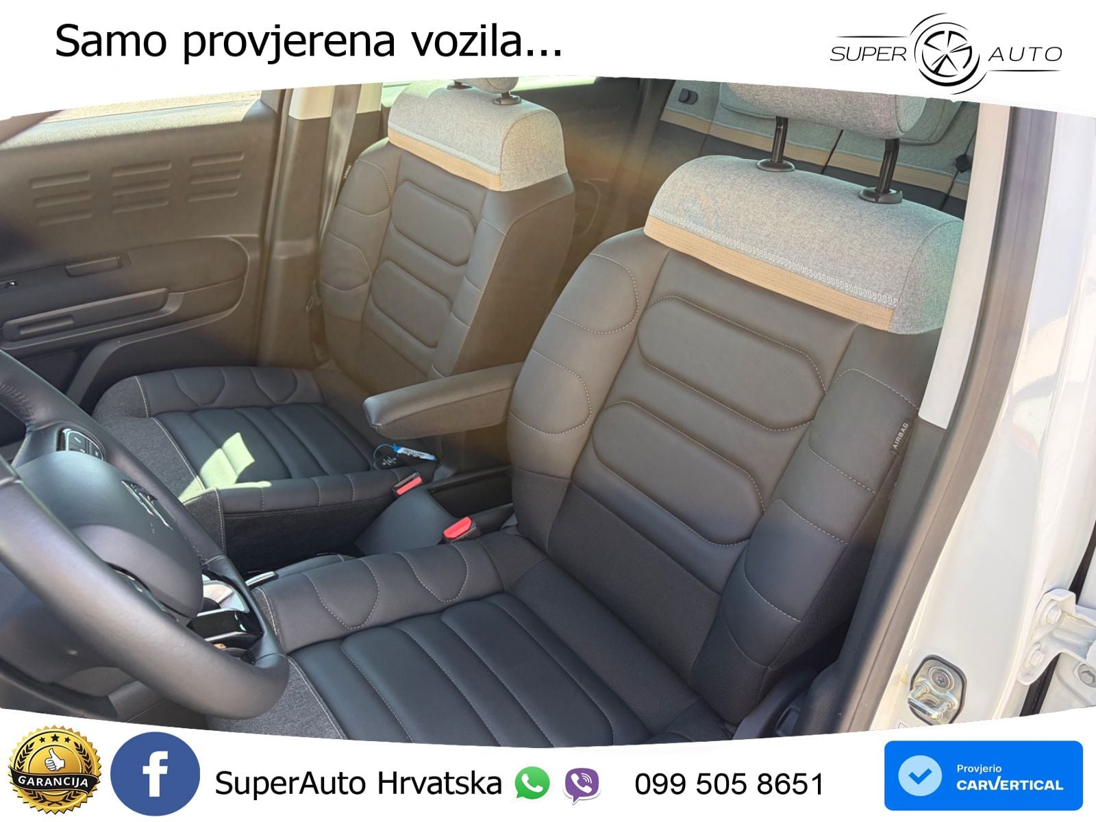 Citroen C3 Aircross 1.2 PureTech (131 KS) Automatic MAX