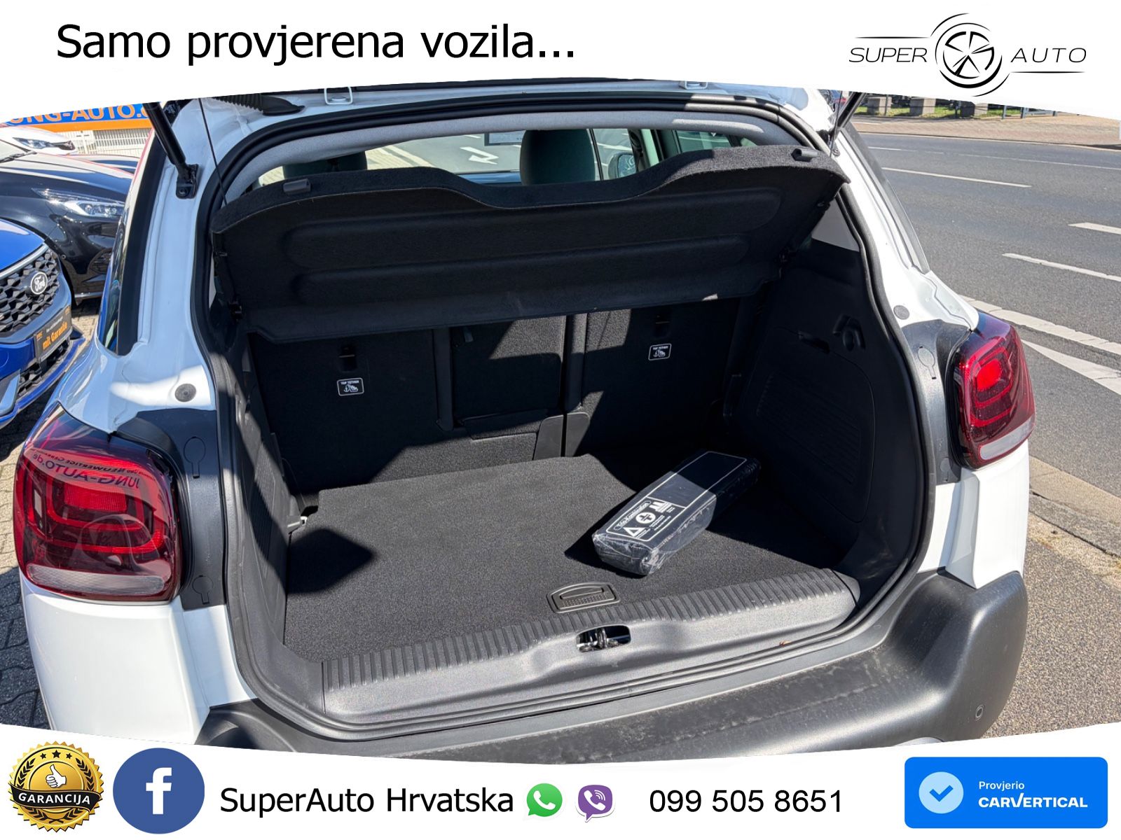 Citroen C3 Aircross 1.2 PureTech (131 KS) Automatic MAX