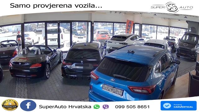 Citroen C3 Aircross 1.2 PureTech (131 KS) Automatic MAX
