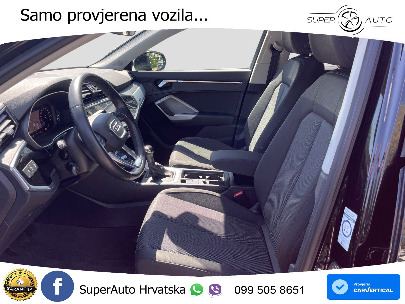Audi Q3 II Sportback 40 TFSI (190 KS) quattro S tronic
