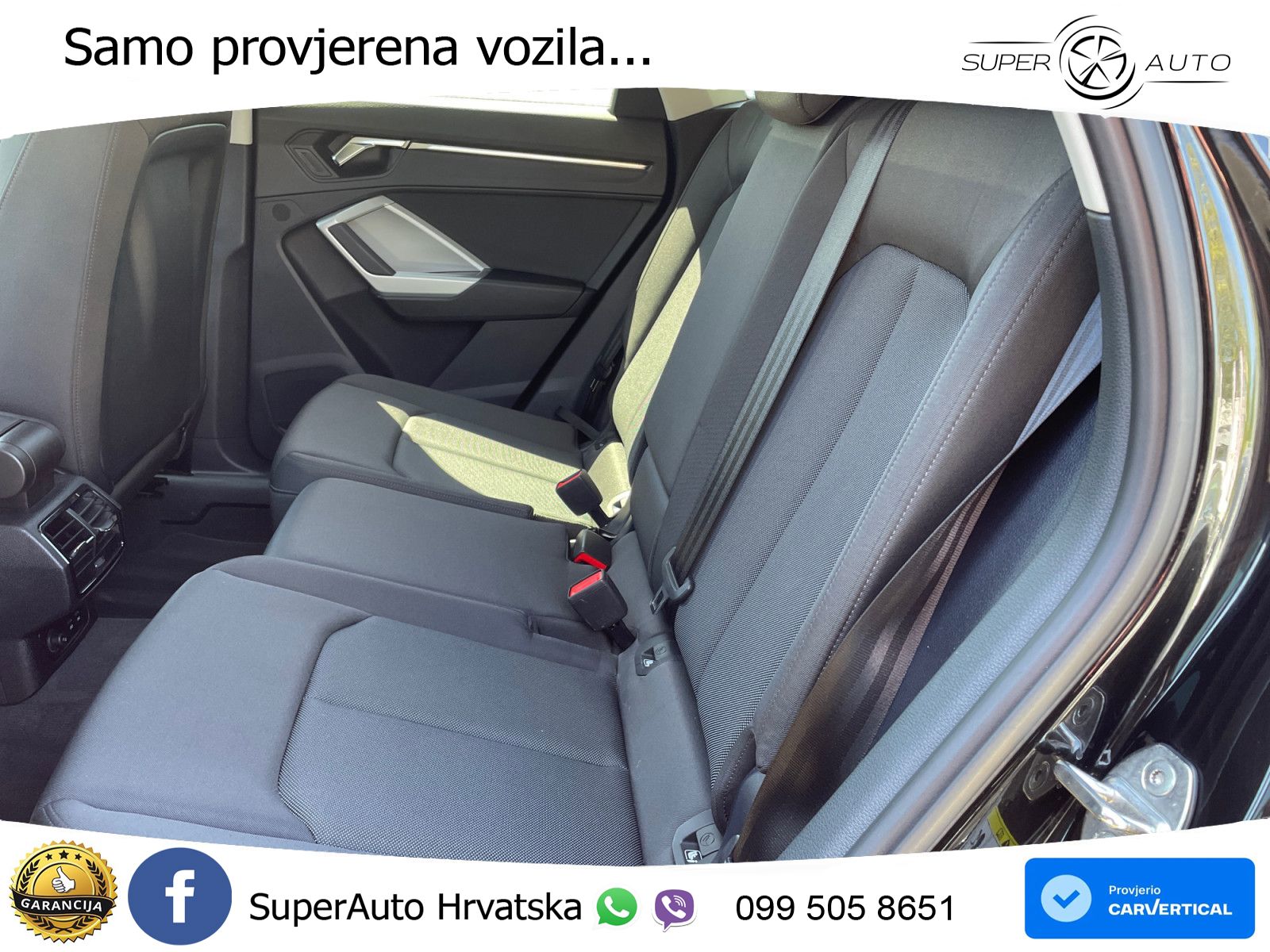 Audi Q3 II Sportback 40 TFSI (190 KS) quattro S tronic