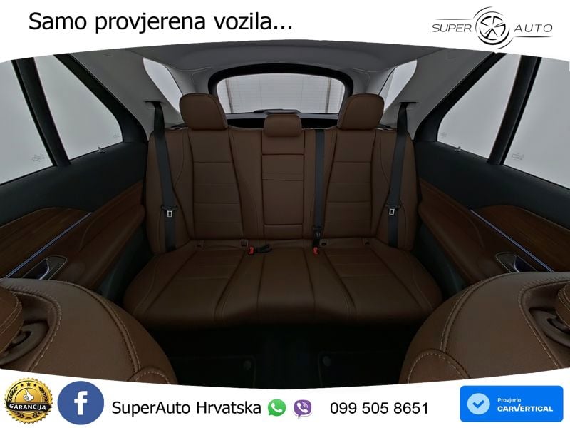 Mercedes GLE 350de (333 KS) 4MATIC 9G-TRONIC ZRAČNI+ACC+GR SJED+360+PANO