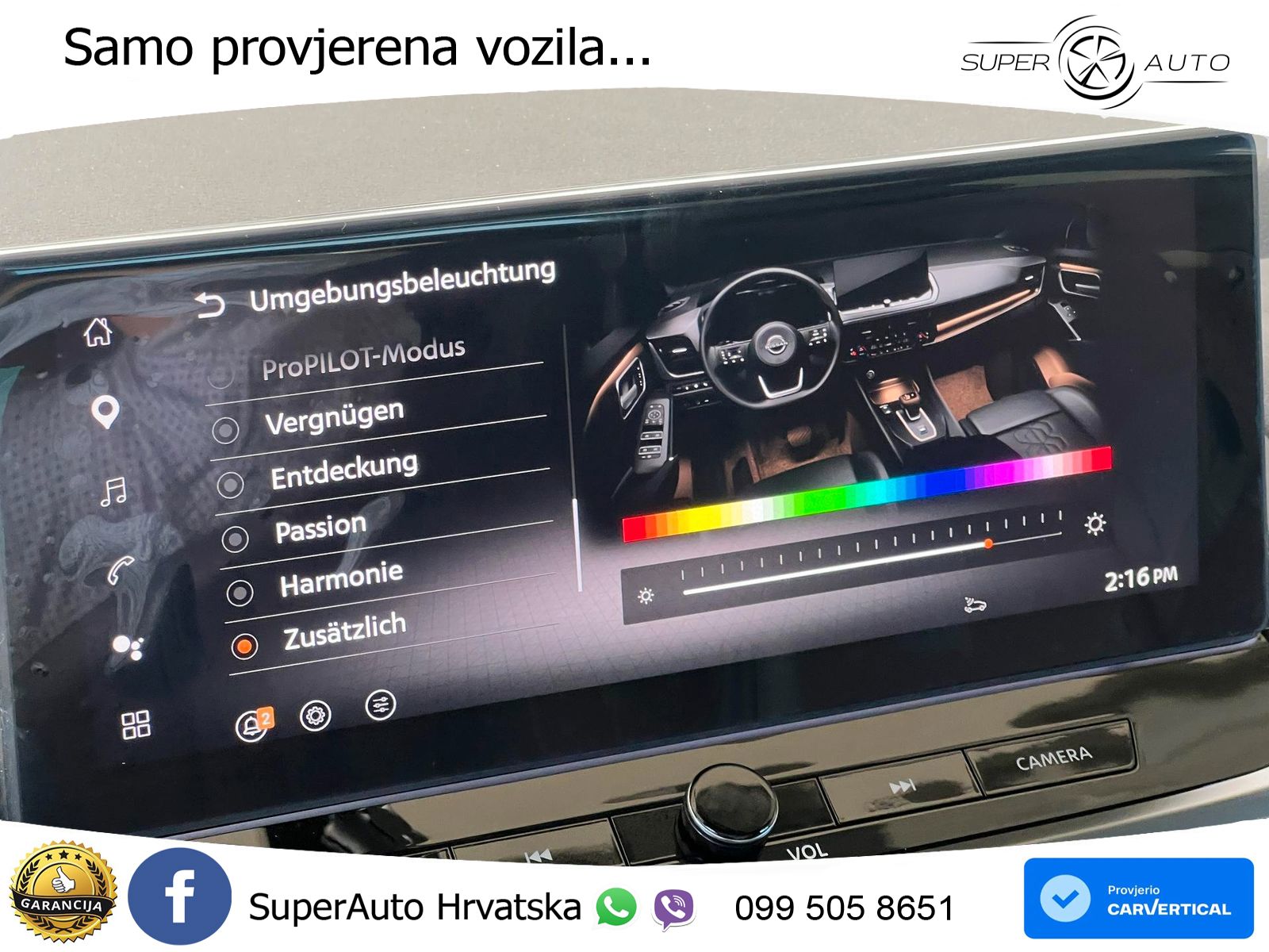 Nissan Qashqai 1.3 DIG-T (158 KS) Xtronic ACC+HEAD+GR SJED+360+PANO